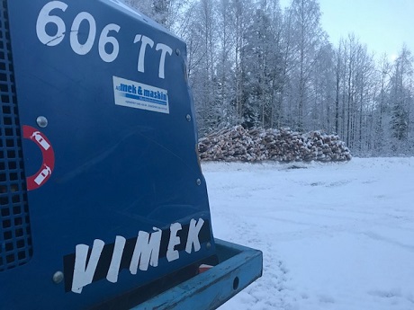 Vimek forwarder